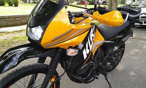 Imagen 9 de 25 de Kawasaki Klr 650