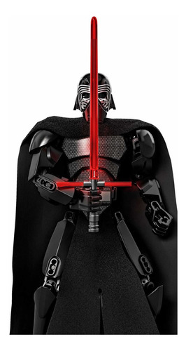 Lego Star Wars Kylo Ren 75117