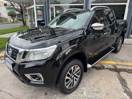 Nissan NP300 2.3 Frontier Le Cd 4x2 Mt