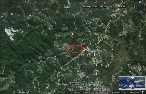 Terreno Para Venda, 1036000.0 M2, Itararé - Embu-guaçu - 1945