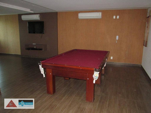 Imagem 19 de 30 de Apartamento Com 4 Dormitórios À Venda, 277 M² Por R$ 3.250.000,00 - Jardim Anália Franco - São Paulo/sp - Ap2663