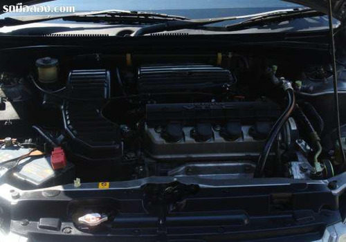 Honda Civic 2005 1.7 Lx 4p