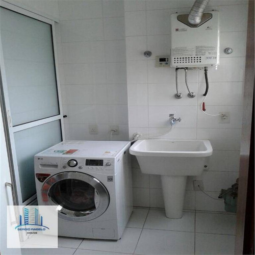 Imagem 11 de 14 de Apartamento Residencial Com 3 Dormitórios À Venda Na Rua Dias De Toledo - Saúde, São Paulo/sp - Ap1394