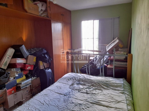 Imagem 7 de 11 de Apartamento A Venda, Vila Irmãos Armoni, Cond. Portal Da Cantareira, 02 Dormitórios, 01 Vaga - Cf35880