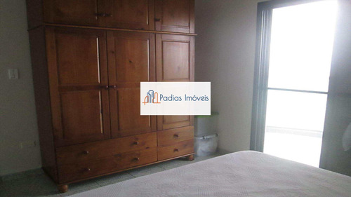 Imagem 27 de 30 de Apartamento Com 2 Dorms, Jardim Praia Grande, Mongaguá - R$ 350.000,00, 96m² - Codigo: 829200 - V829200