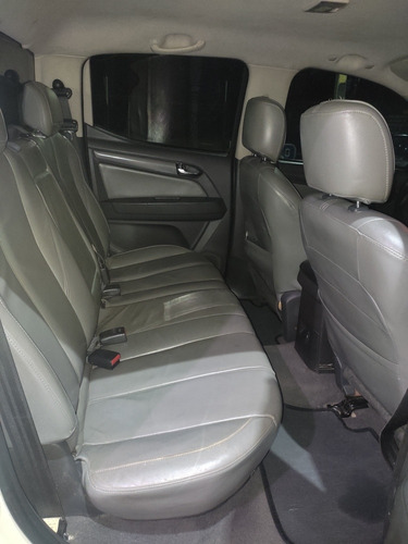 Imagem 7 de 7 de Chevrolet S10 2013 2.8 Ltz Cab. Dupla 4x4 Aut. 4p