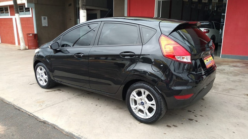 Imagem 2 de 12 de Ford New Fiesta Hatch Se 1.5