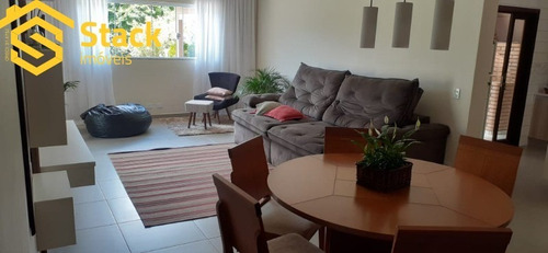Imagem 12 de 30 de Casa Térrea 4 Dormitórios (3 Suítes) À Venda Em Jundiaí - Condomínio Parque Da Fazenda - Ca01951