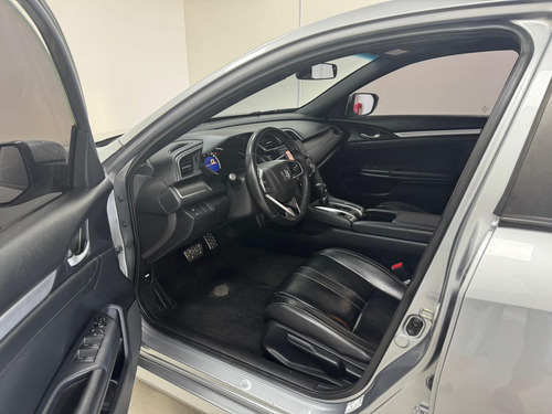 Honda Civic 2.0 16v Flexone Lx 4p Cvt