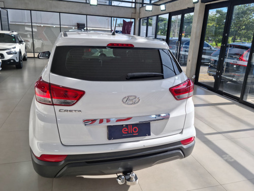 Hyundai Creta 1.6 16V FLEX ATTITUDE AUTOMÁTICO