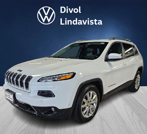 Jeep Cherokee LIMITED PLUS 2.4L L4 AT