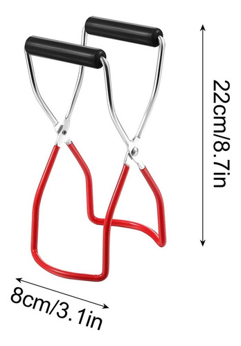 Embudo De Acero Inoxidable, Cocina Con Tarros De Conservas L