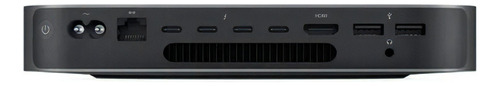 Mac Mini 2018 Intel I3 20 Gb Ssd 128 Gb (Usado)