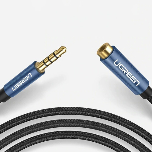 Extension Ugreen Cable 1m Trrs 4 Polos Audio & Micro 3.5mm