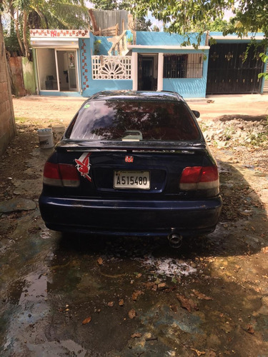 Honda Civic 2000 Japones