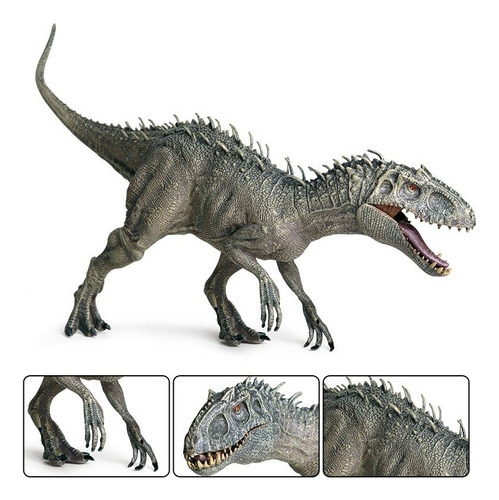 Indominus Rex Figuras De Ação Dinossauro Mundo Animais