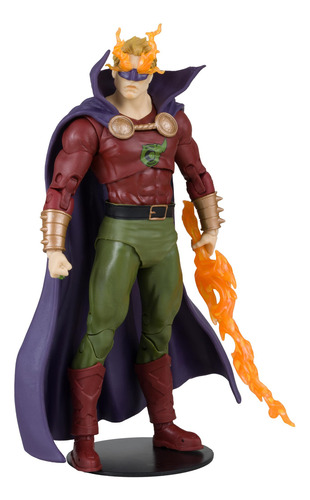 Boneco De Ação Mcfarlane Toys Dc Multiverse Dread Lantern