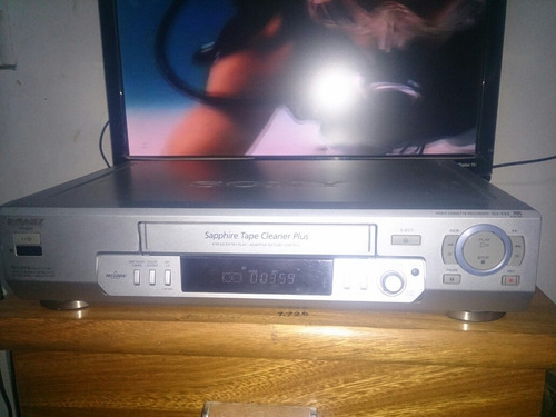Video Grabadora Sony