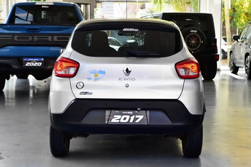 Imagen 2 de 13 de Renault Kwid 1.0 Intense Gnc - Car Cash