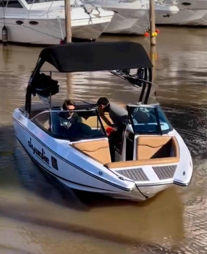 Skywake Skw22 Año 2025 0 Hs Wakesurf Wakeboard Wakefoil