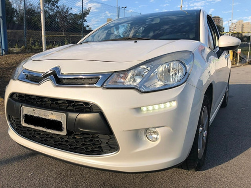 Imagem 1 de 15 de Citroën C3 2013 1.5 Tendance Flex 5p