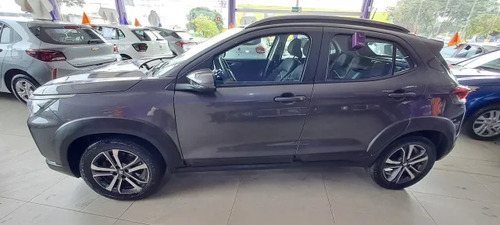 Fiat Pulse Audace Turbo 200 1.0