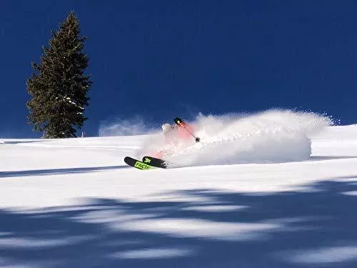 Cera Para Ski O Snowboard Cera De Esquí/snowboard Biodegrad