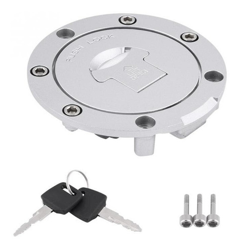 Tapon Tanque Compatible Con Honda Cb160f  