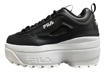 Comprar Tenis Fila Disruptor Ii Plataforma Wedge 6 Cm Mujer Original