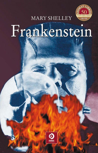 Libro: Frankenstein - Mary Shelley (tapa Dura)