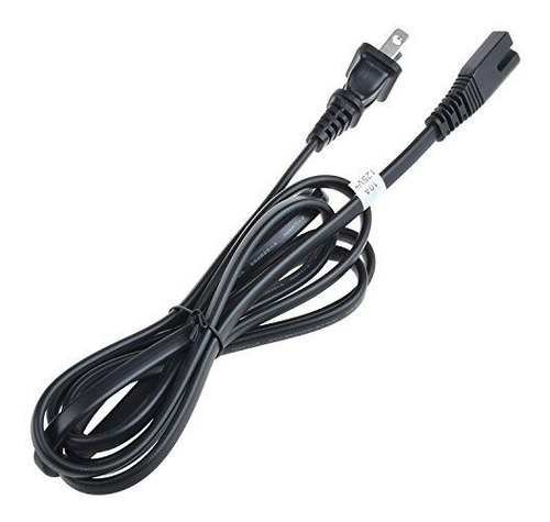 Ac Power Cord Cabel Para Alesis M1 Active 320 Altavoz Usb