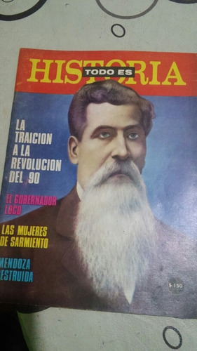 Todo Es Historia 17 La Traicion A La Revolucion Del 90