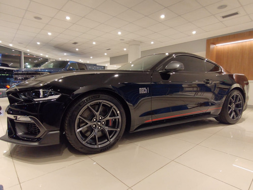 Imagen 2 de 25 de Ford Mustang 5.0 Mach 1 V8 (475cv) At10
