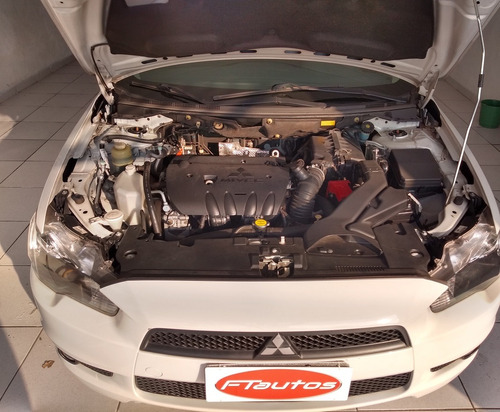 Mitsubishi Lancer Automatico 2016 Unico Dono