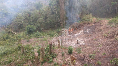 Área De 1723 Metros No Recanto De Itaipuaçu - Maricá - Te0186