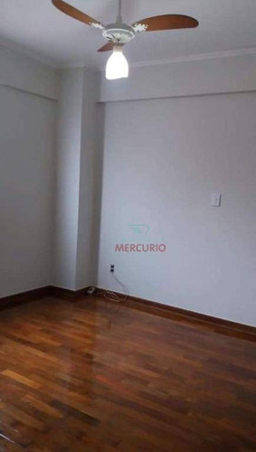 Imagem 4 de 9 de Apartamento À Venda, 85 M² Por R$ 295.000,00 - Jardim Estoril Iv - Bauru/sp - Ap3764