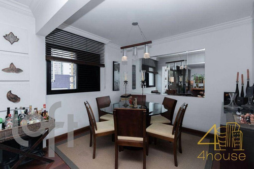 Imagem 9 de 30 de Av. Hélio Pellegrino, 148 - Green Garden - Vila Nova Conceição. Apartamento À Venda, 145 M², Varanda, 3 Suítes, 3 Vagas E Lazer. - Ap3048