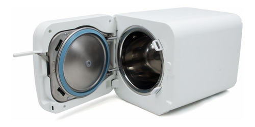 Imagem 8 de 8 de Autoclave 12 Litros Vitale Class Cristófoli Em Inox Bivolt