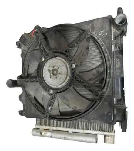 Vw Up Radiator Replacement Kit Radiador Volkswagen Up Take 1.0 3cc 2014 2015 (usado) | MercadoLivre
