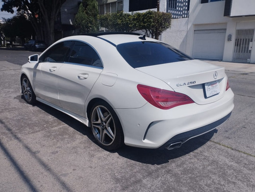 Mercedes-Benz Clase CLA 2.0 250 Cgi Sport Edition 1 Mt