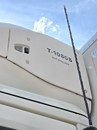 Freightliner Cascadia Torton 2016 Caja Refeigerada Rabon