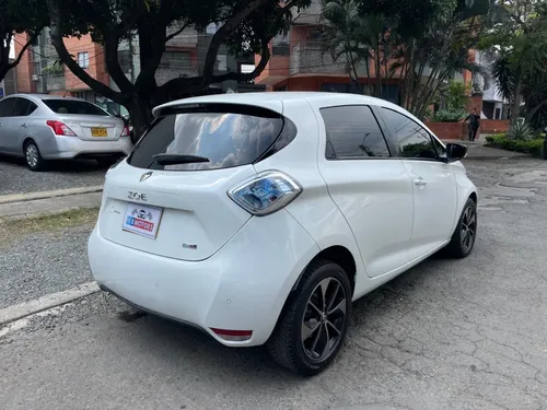 Renault Zoe 0.0 Ultimate Bose