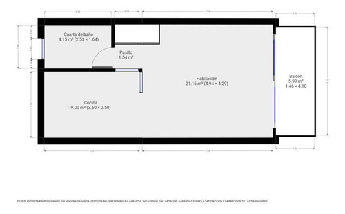 Imagen 22 de 22 de Venta De Departamento A Estrenar En Boedo
