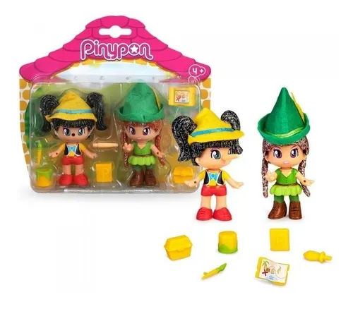 Pinypon pinocho hotsell