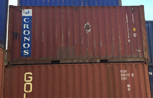 Container Sob Encome