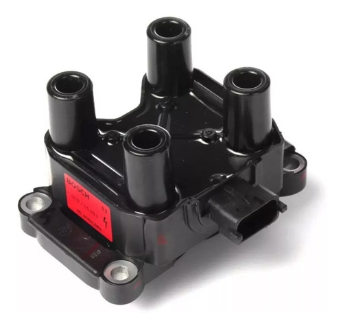 Imagem 1 de 1 de Bobina Ignição Bosch Vectra 2.2 16v Gasolina 1998 Até 2005