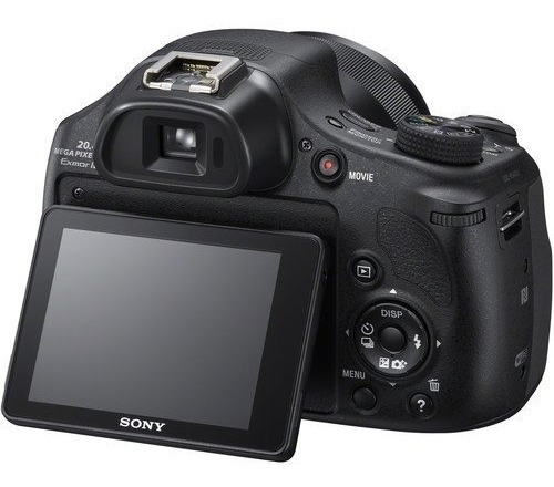 Câmera Sony Cyber-shot Dsc-hx400v 20.4mp Hx400 12x S/juros
