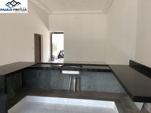 Imagem 22 de 28 de Casa Térrea Com 3 Suítes E Piscina No Condomínio Terra Nobre - Indaiatuba - Ca04462 - 70121527