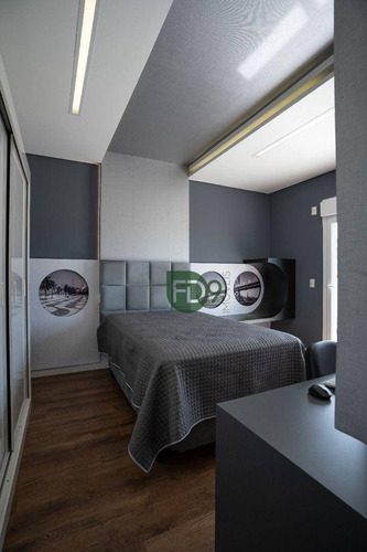 Imagem 12 de 30 de Casa Com 4 Dormitórios À Venda, 568 M² Por R$ 4.400.000,00 - Loteamento Residencial Jardim Villagio - Americana/sp - Ca0051