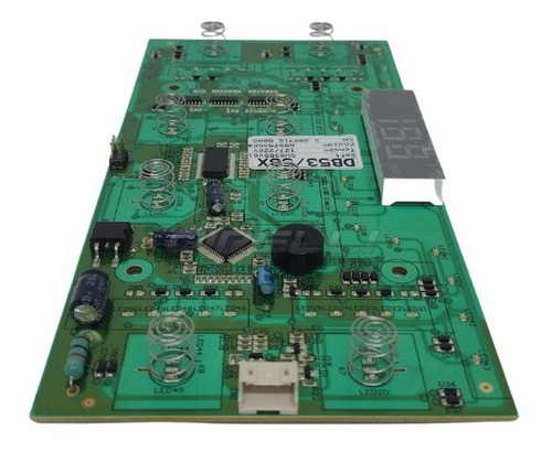 Imagem 2 de 5 de Placa Interface Refrigerador Electrolux A99293604 Db52 B52x